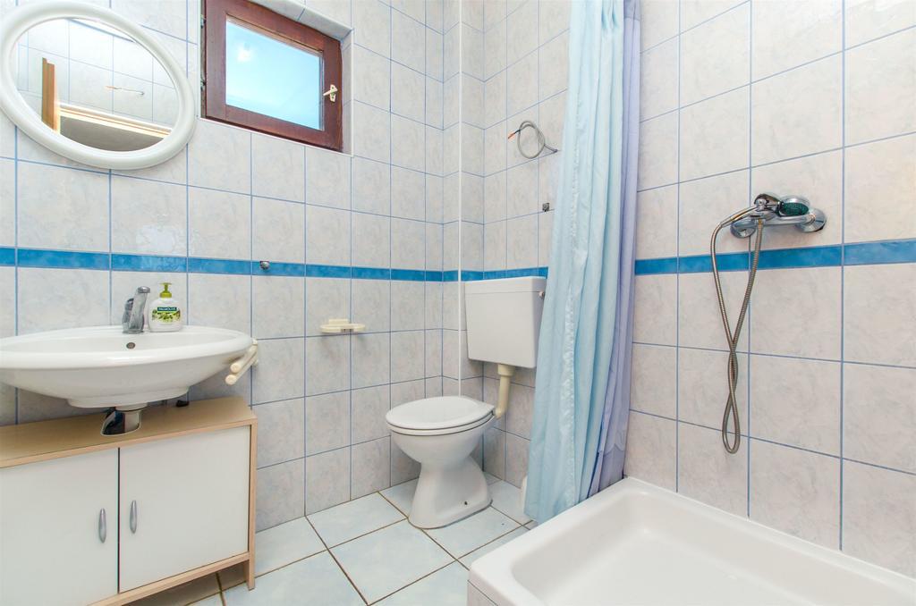 Apartment Mujan Podglavica ภายนอก รูปภาพ