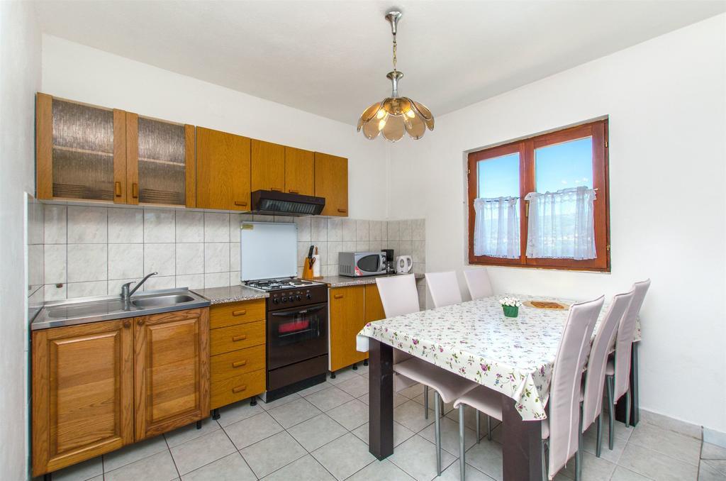 Apartment Mujan Podglavica ภายนอก รูปภาพ