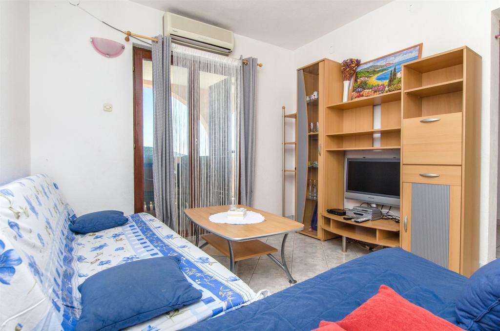 Apartment Mujan Podglavica ภายนอก รูปภาพ