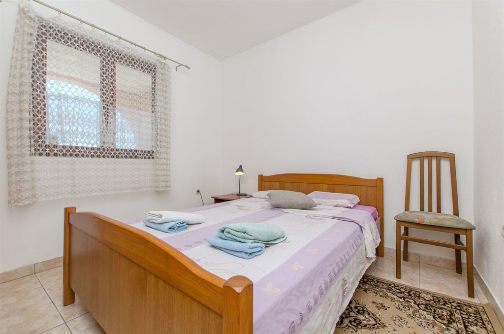 Apartment Mujan Podglavica ภายนอก รูปภาพ